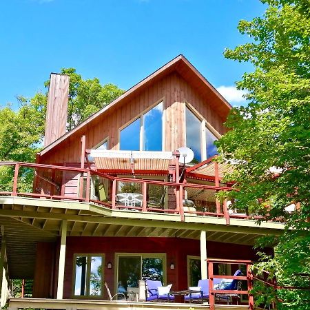 Domaine Baie Mud Lägenhet Val des Monts Exteriör bild