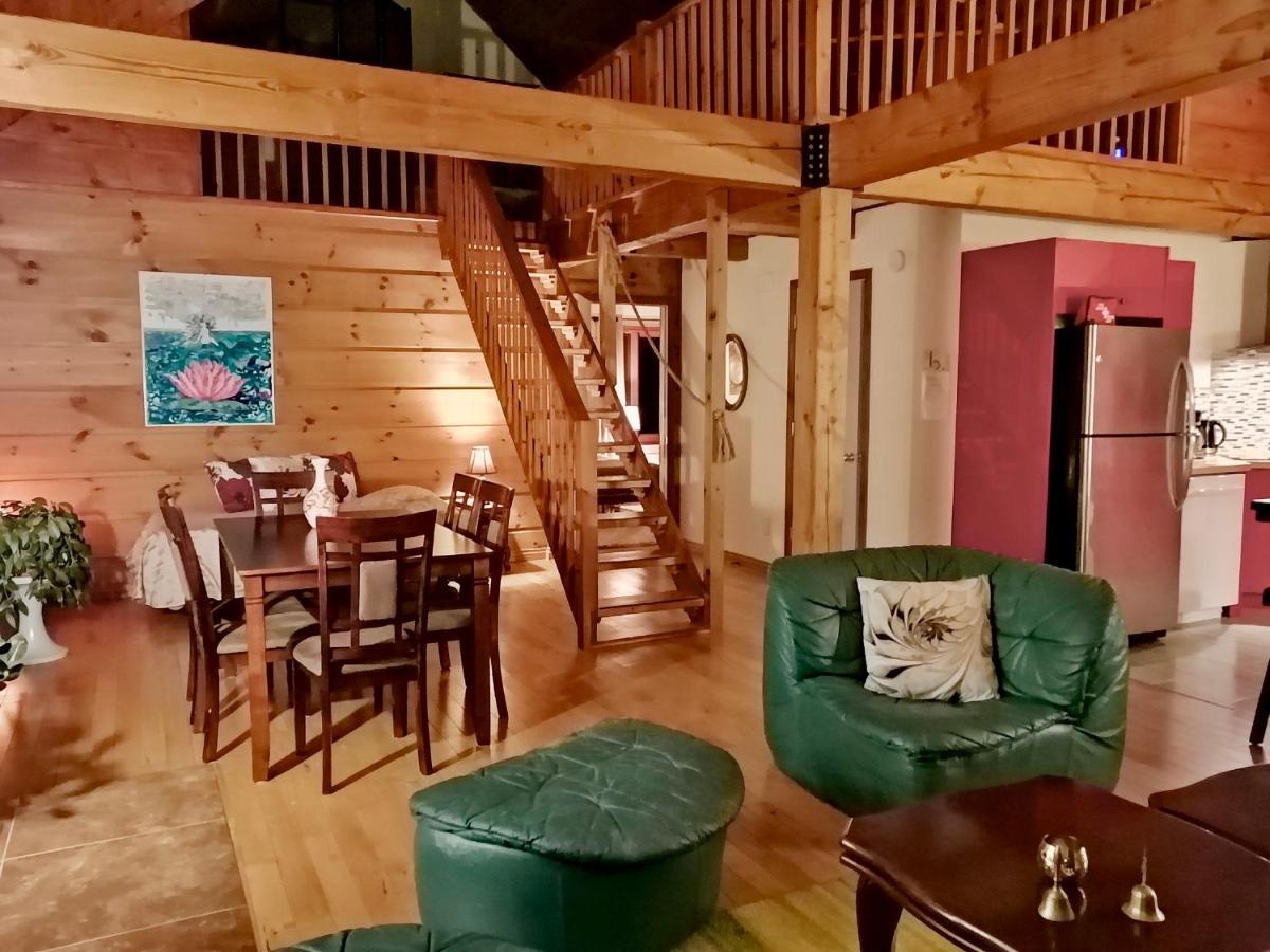 Domaine Baie Mud Lägenhet Val des Monts Exteriör bild