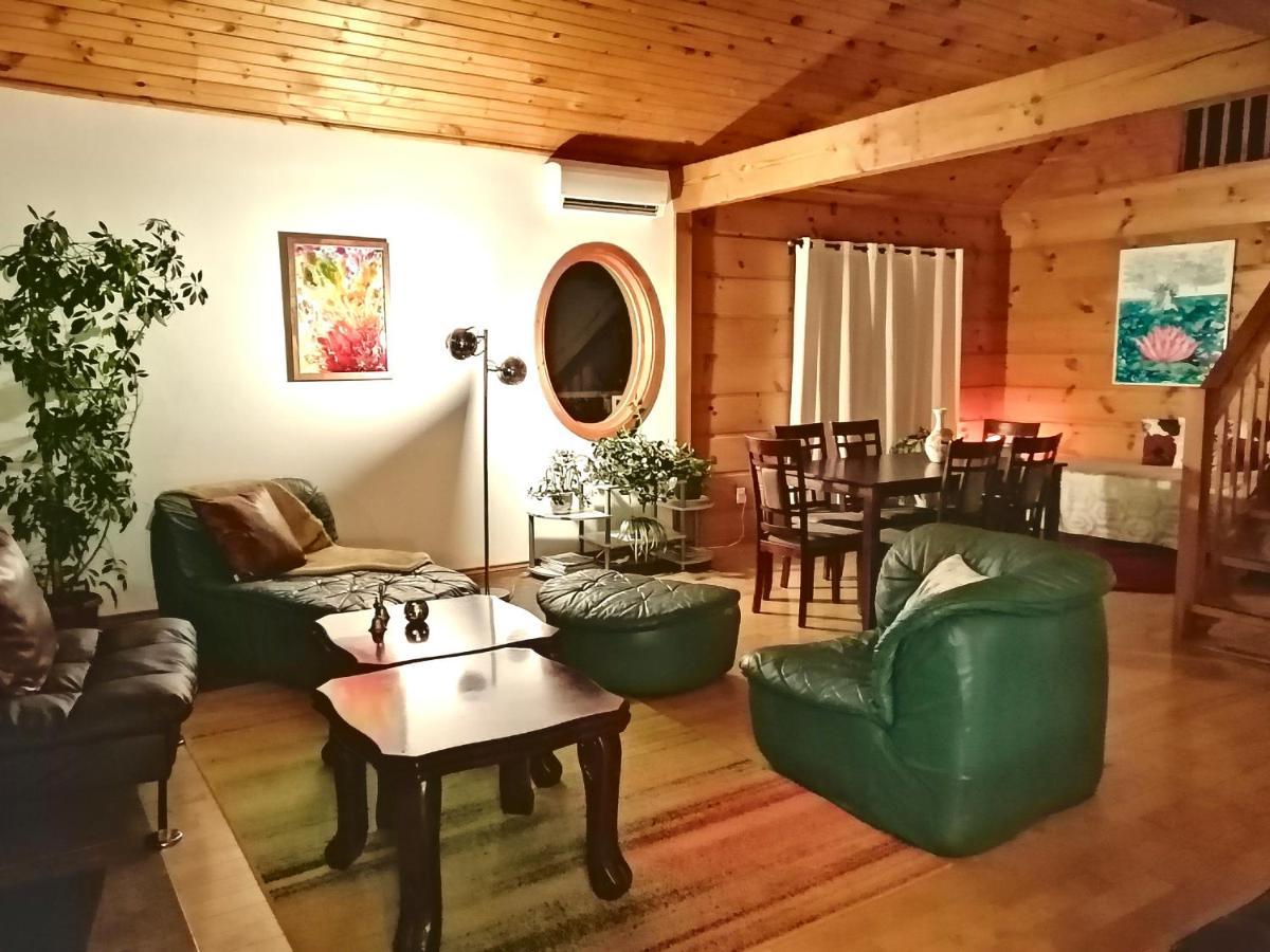 Domaine Baie Mud Lägenhet Val des Monts Exteriör bild